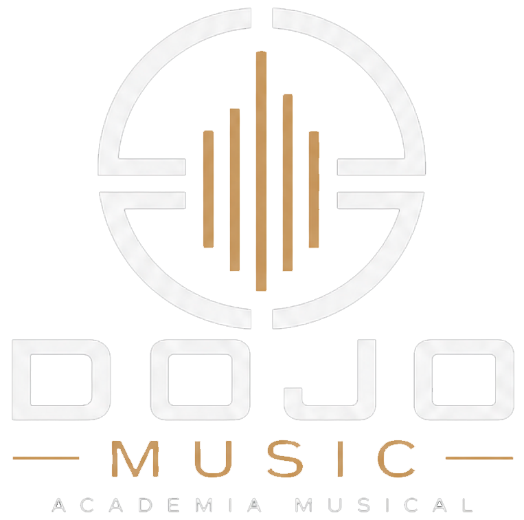 Logo da DOJO MUSIC Academia Musical
